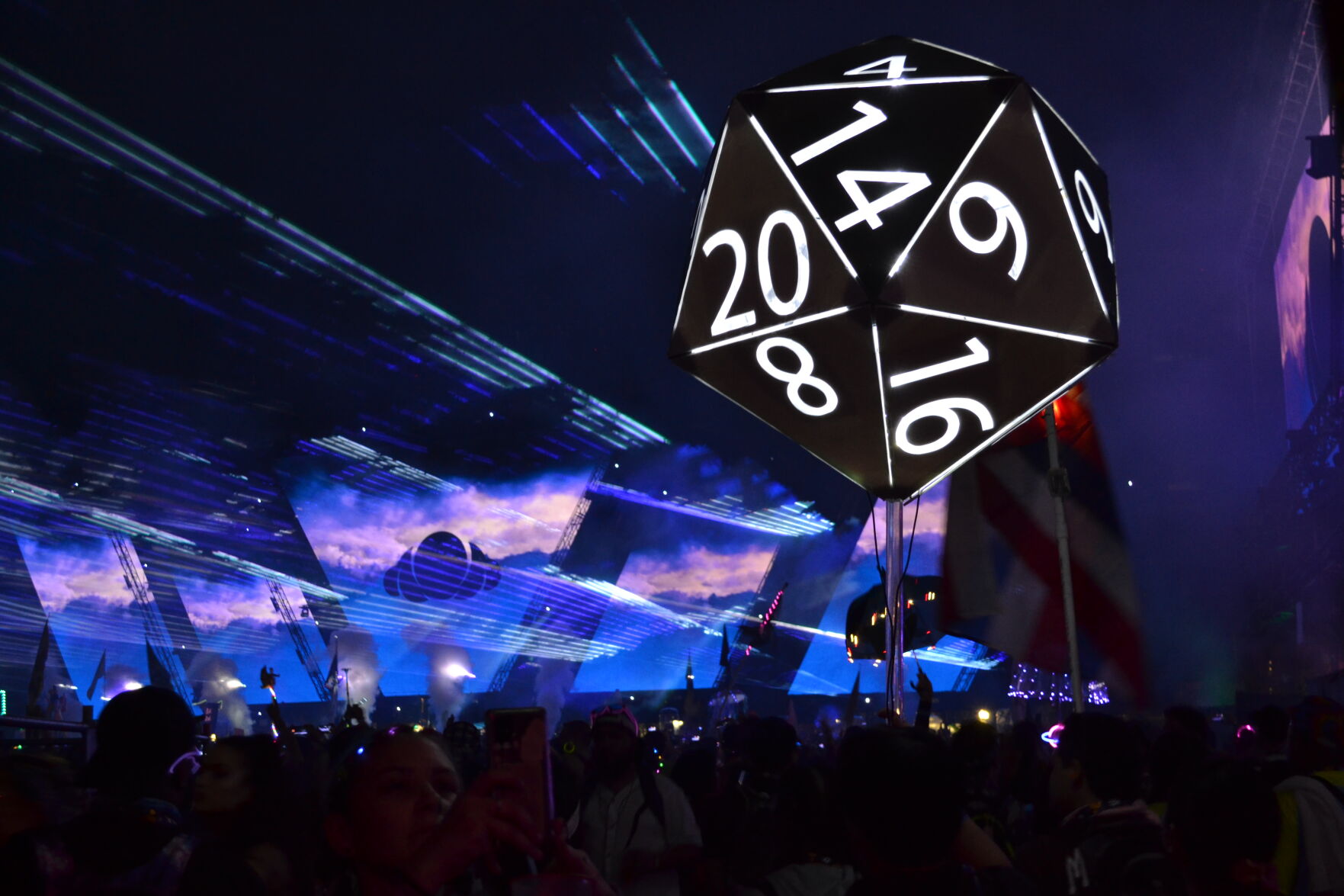 The immersive world of EDC